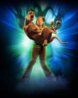 Scooby-Doo movie poster (2002) Longsleeve T-shirt