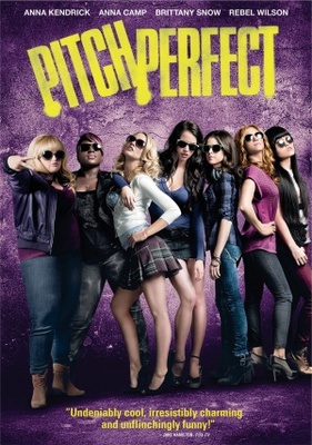 Pitch Perfect movie poster (2012) puzzle MOV_6ea09a20