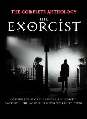 The Exorcist movie poster (1973) Poster MOV_6ea692b9