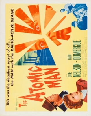 Timeslip movie poster (1956) canvas poster