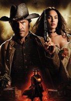Jonah Hex movie poster (2010) Mouse Pad MOV_6eaa93fa