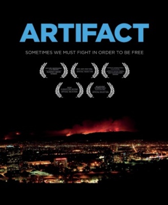 Artifact movie poster (2012) poster with hanger