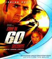 Gone In 60 Seconds movie poster (2000) sweatshirt #751256