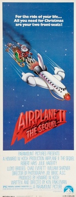 Airplane II: The Sequel movie poster (1982) Poster MOV_6ead6edc