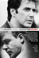 The Insider movie poster (1999) hoodie #737609