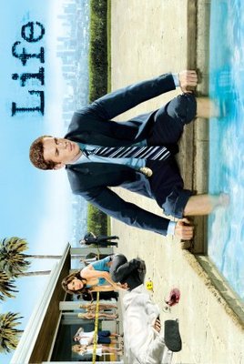 Life movie poster (2007) canvas poster
