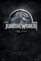 Jurassic World movie poster (2015) Tank Top #1243580