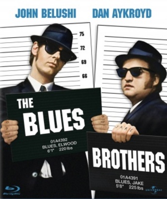 The Blues Brothers movie poster (1980) puzzle MOV_6eb97d71