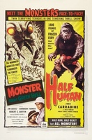 Monster from Green Hell movie poster (1958) Longsleeve T-shirt #742913