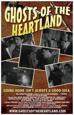 Ghosts of the Heartland movie poster (2007) Poster MOV_6ebfb966