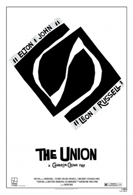 The Union movie poster (2011) canvas poster