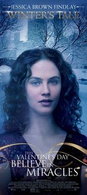 Winter's Tale movie poster (2014) puzzle MOV_6ec0a53a
