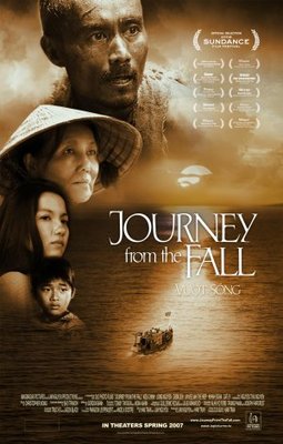 Journey from the Fall movie poster (2005) Poster MOV_6ec760d4