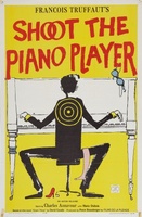 Tirez sur le pianiste movie poster (1960) sweatshirt #730561