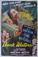 Dark Waters movie poster (1944) hoodie #665030