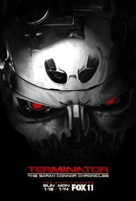 Terminator: The Sarah Connor Chronicles movie poster (2008) Poster MOV_6ece5696