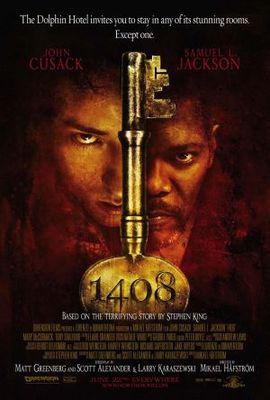 1408 movie poster (2007) Poster MOV_6ed22880