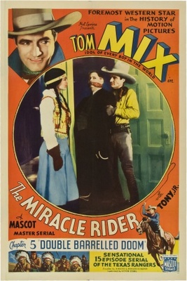 The Miracle Rider movie poster (1935) Mouse Pad MOV_6ed43931