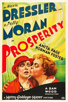 Prosperity movie poster (1932) Mouse Pad MOV_6ed83d90