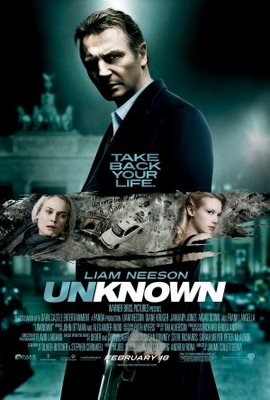 Unknown movie poster (2011) poster