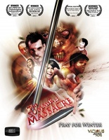 The Summer of Massacre movie poster (2011) Longsleeve T-shirt #731116