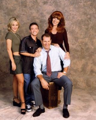 Married with Children movie poster (1987) Mouse Pad MOV_6ee180f5