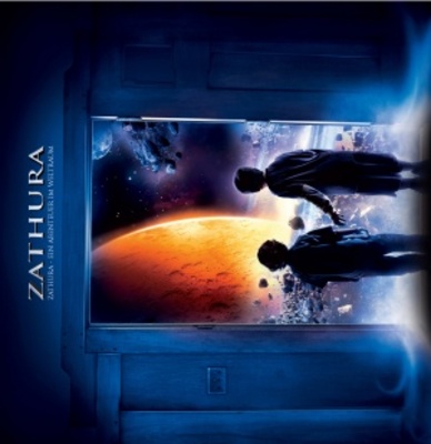 Zathura movie poster (2005) Mouse Pad MOV_6ee6116a