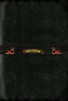 Pulp Fiction movie poster (1994) Mouse Pad MOV_6ee6ee3e