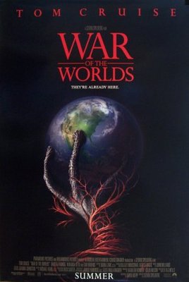 War of the Worlds movie poster (2005) Poster MOV_6eeac0ab