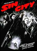 Sin City movie poster (2005) Tank Top #645114