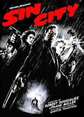 Sin City movie poster (2005) magic mug #MOV_6eefa5e9