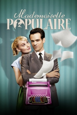 Populaire movie poster (2012) wooden framed poster