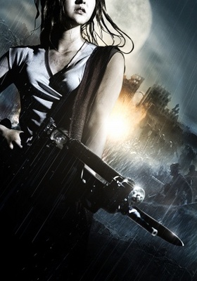 Mutant Chronicles movie poster (2008) metal framed poster