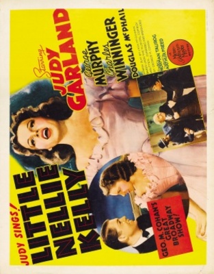 Little Nellie Kelly movie poster (1940) Tank Top