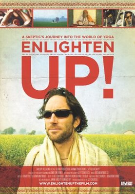 Enlighten Up! movie poster (2008) poster with hanger