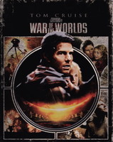 War of the Worlds movie poster (2005) Mouse Pad MOV_6eir9rd1