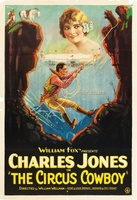 The Circus Cowboy movie poster (1924) t-shirt #725971