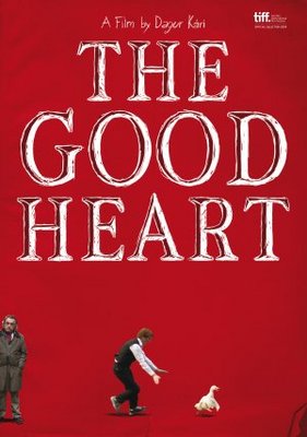 The Good Heart movie poster (2009) Poster MOV_6f07a12a