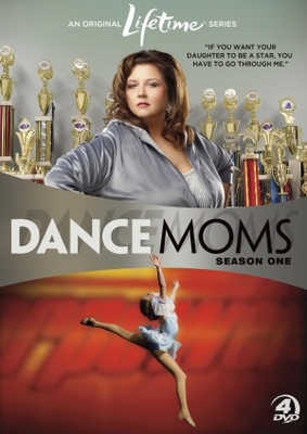 Dance Moms movie poster (2011) Mouse Pad MOV_6f0dfef3