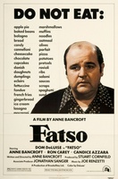 Fatso movie poster (1980) Longsleeve T-shirt #783442
