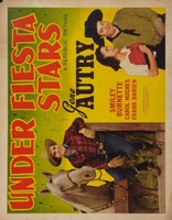 Under Fiesta Stars movie poster (1941) Longsleeve T-shirt #724682