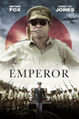Emperor movie poster (2013) Stickers MOV_6f1cd9e8