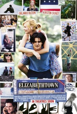 Elizabethtown movie poster (2005) sweatshirt