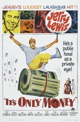 It'$ Only Money movie poster (1962) Mouse Pad MOV_6f1e6d29