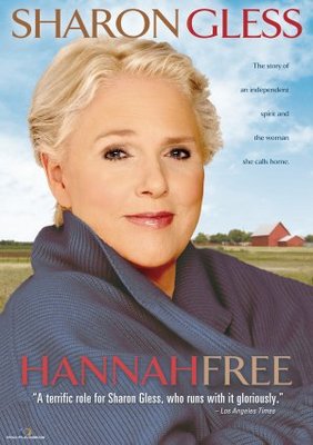 Hannah Free movie poster (2009) puzzle MOV_6f210302
