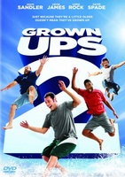 Grown Ups 2 movie poster (2013) Mouse Pad MOV_6f238258