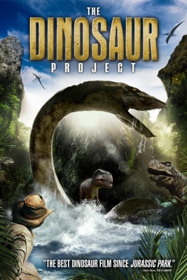 The Dinosaur Project movie poster (2012) t-shirt