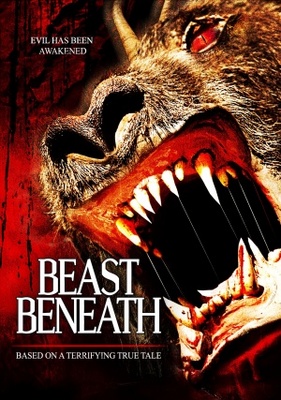 Beast Beneath movie poster (2011) Mouse Pad MOV_6f32aad4