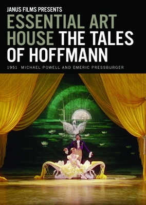 The Tales of Hoffmann movie poster (1951) tote bag