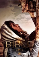 The Bible movie poster (2013) Mouse Pad MOV_6f393579